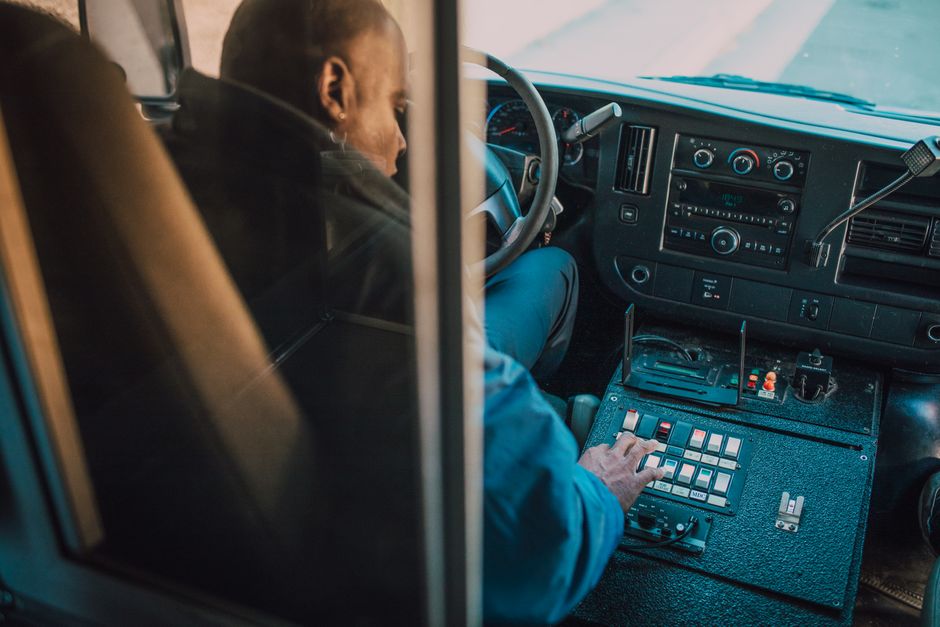 Body Camera Transportasi