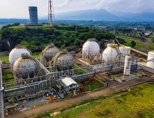 Critical Infrastructure Security untuk Fasilitas Migas Kini