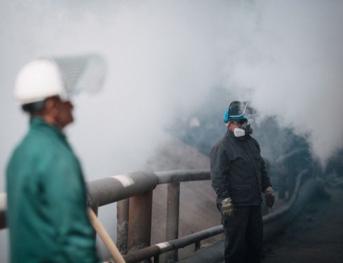 Hazardous Area Camera Tekan Risiko Insiden Hazardous Andal