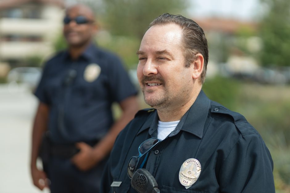 Body Camera Command Center