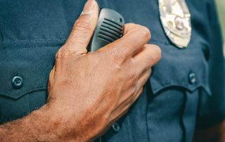 Law Enforcement Body Camera