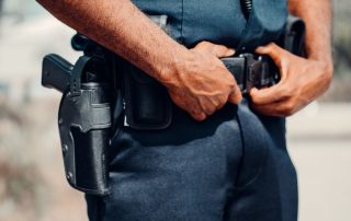 Body Camera GPS