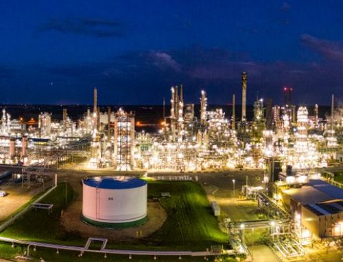 Industrial Safety CCTV Hikvision untuk Fasilitas Migas