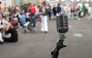 Outdoor IP Speaker