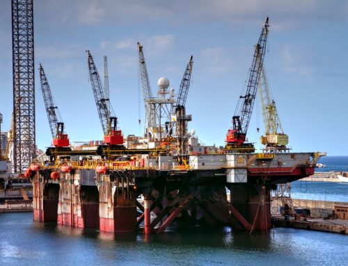 CCTV untuk Rig Lepas Pantai Hikvision Solusi Keamanan Kini