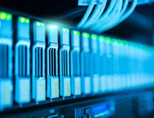 CCTV Data Center Cikarang Hikvision Solusi Keamanan Andal