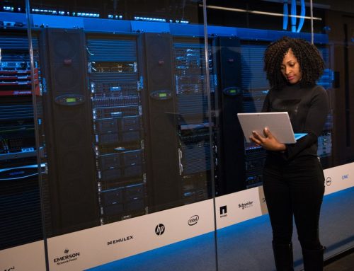 Thermal Camera untuk Deteksi Panas Server Room Hikvision