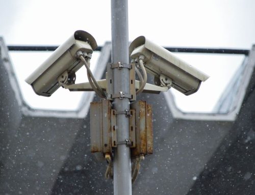Offshore Surveillance Camera Hikvision untuk Rig Migas Kini