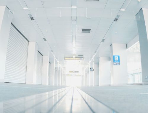 Maximum Occupancy Monitoring Hikvision Solusi Terpercaya