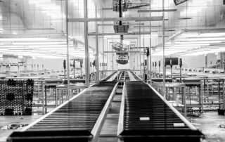 Conveyor Inspection Camera