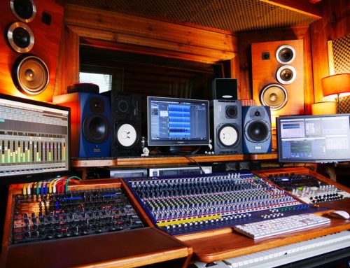 Speaker Jaringan untuk Command Center dari Hikvision