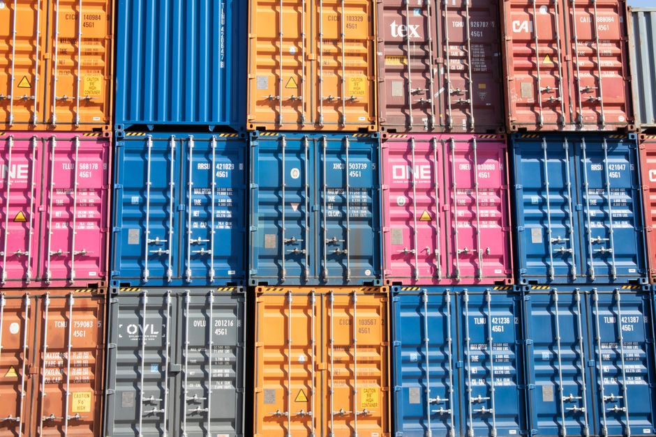 Instalasi Container Tracking System