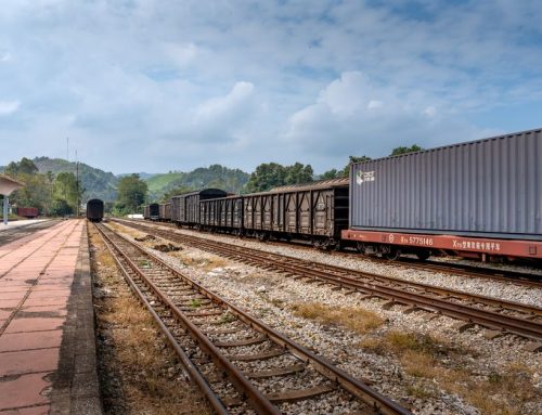 Supply Chain Visibility System Hikvision untuk Logistik Kini