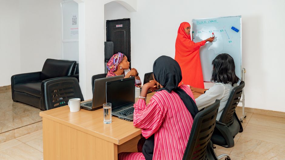 Digital Whiteboard