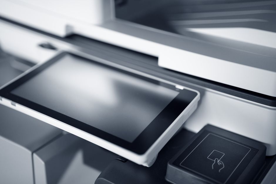 Cara memilih Interactive Flat Panel