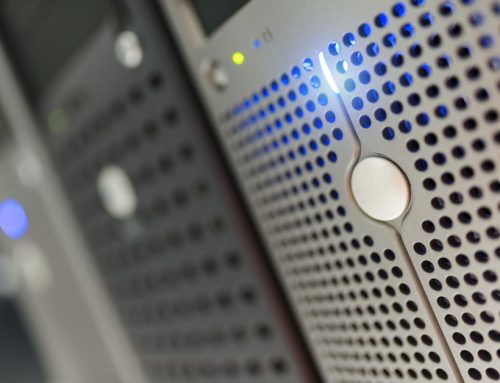 CCTV Data Center Tangerang Hikvision Solusi Keamanan Andal