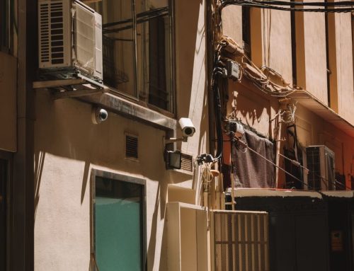 Network Audio Surveillance untuk Keamanan