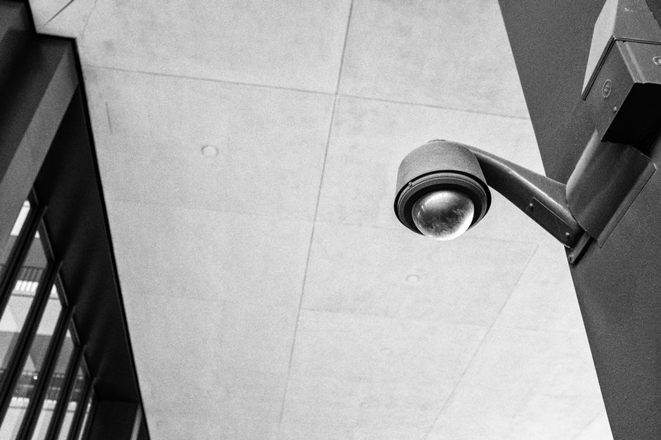 CCTV AI pengenal wajah real time