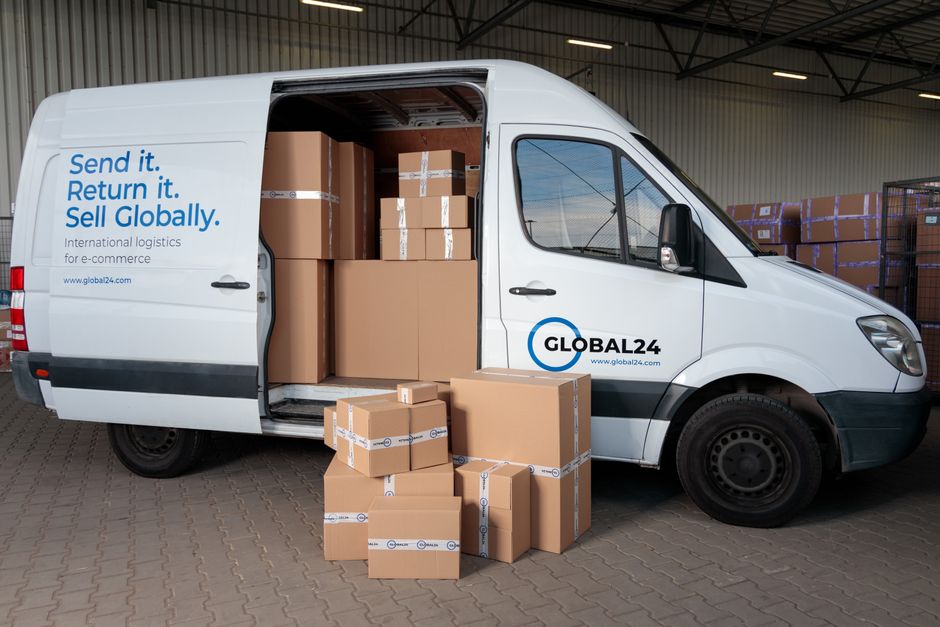 Sistem monitoring parcel real-time