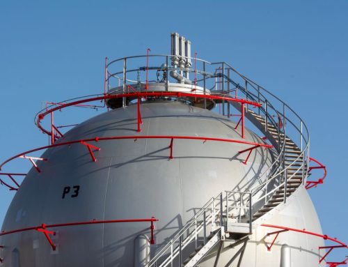 Pipeline CCTV Monitoring Hikvision untuk Fasilitas Migas