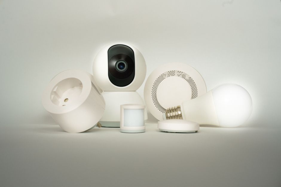 Smart Warehouse CCTV