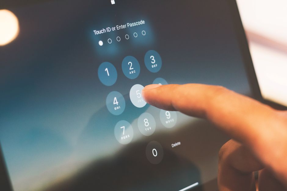 Touch Screen Display