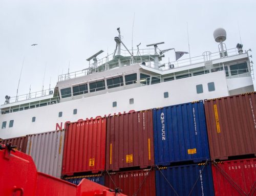 Sistem Pembacaan Nomor Kontainer Hikvision Akurat