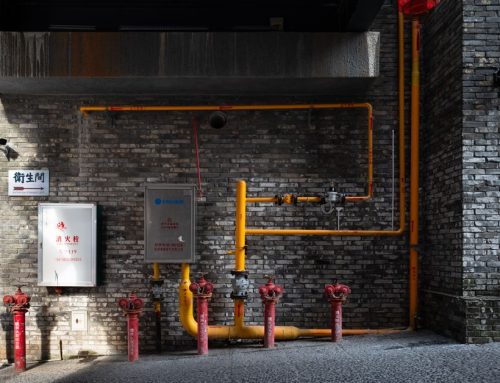 Pipeline Intrusion Detection Hikvision untuk Kilang Migas