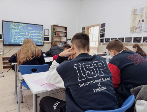 Interactive Flat Panel untuk Sekolah Modern
