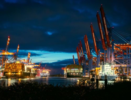 Smart Port Solution Hikvision untuk Pelabuhan Modern