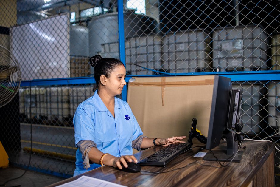 Logistics Monitoring Cikarang