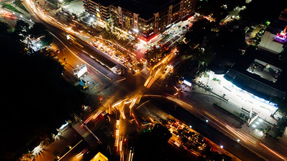 Urban Analytics