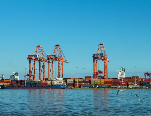 Container Code Recognition Hikvision untuk Pelabuhan Andal