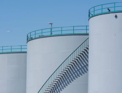Storage Tank Monitoring Hikvision untuk Fasilitas Migas