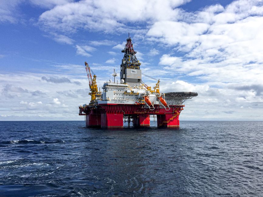 Offshore Platform Security