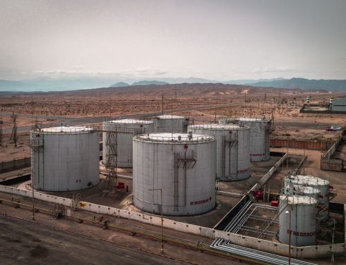 Oil Pipeline Surveillance Hikvision untuk Fasilitas Migas