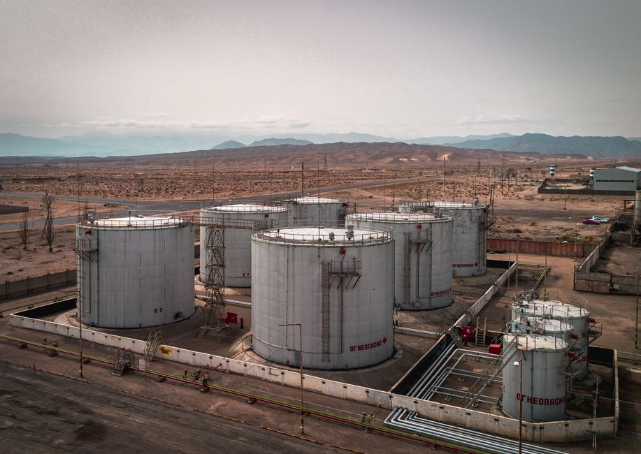 Oil Pipeline Surveillance