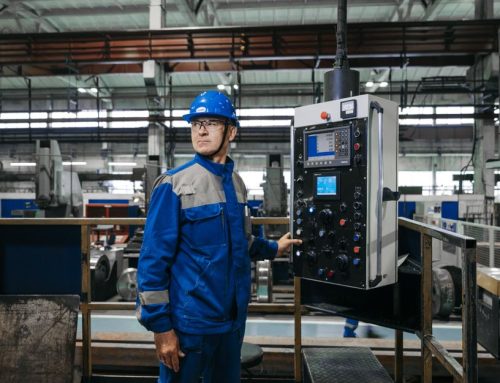Sistem Paging Berbasis IP untuk Industri dari Hikvision