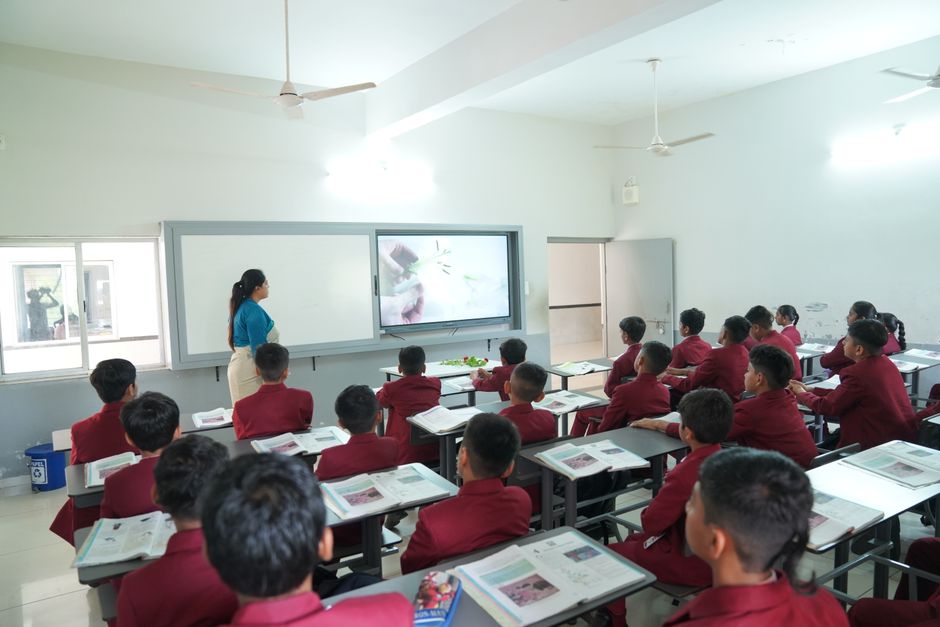 IFP vs Smart Board