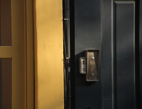 IP Speaker dengan Access Control untuk Gedung Pilihan Andal