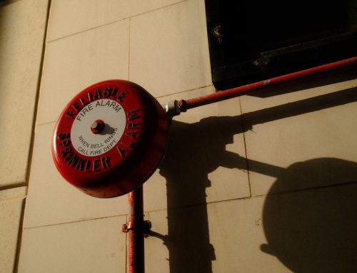 Voice Alarm System untuk Peringatan Gedung