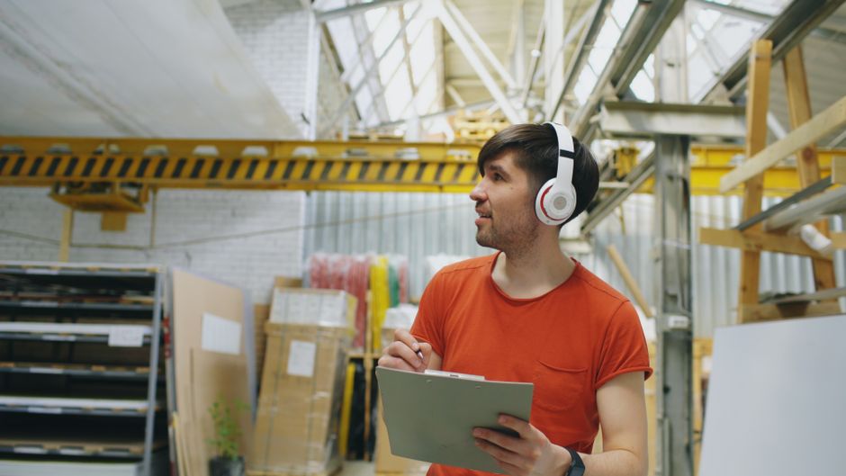 Smart Logistics Solution