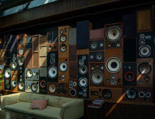 IP Speaker Surabaya Hikvision Solusi Audio Terpercaya Kini