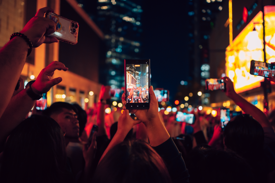 Crowd Monitoring System