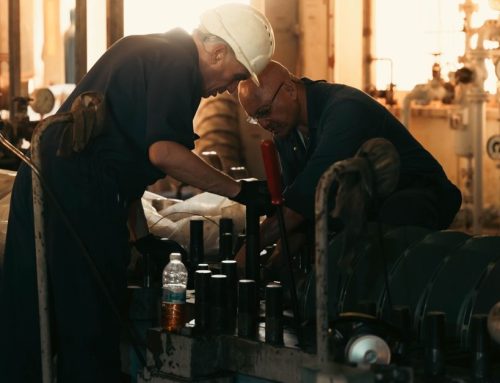 HSE Monitoring System Hikvision Solusi Terpercaya untuk Anda