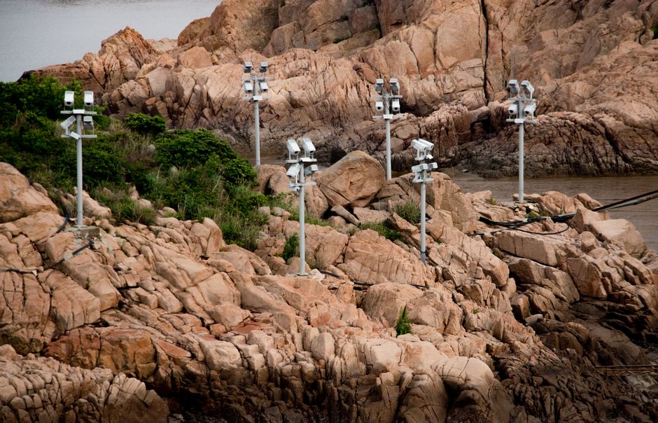 Public Area Monitoring