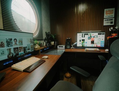 UHD Display Hikvision Solusi Terpercaya