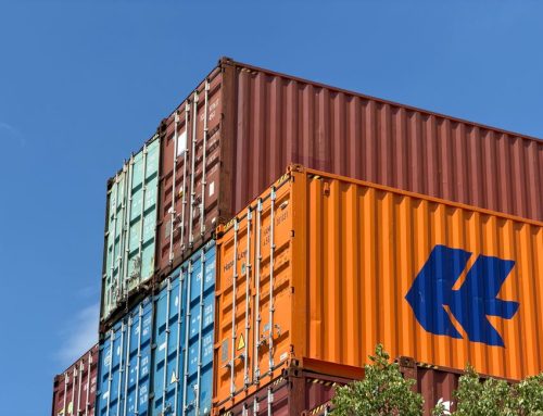 Container Recognition System Cilegon dari Hikvision