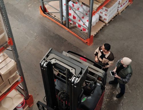 Distributor AI Logistics CCTV Hikvision Solusi Terpercaya
