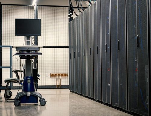 Sistem Monitoring Data Center Berbasis AI dari Hikvision